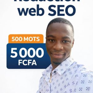 Je vais rédiger des articles web SEO pour améliorer votre visibilité sur Google