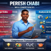 Peresh Stice