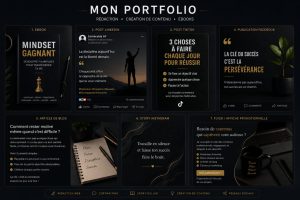 Rédaction de contenus